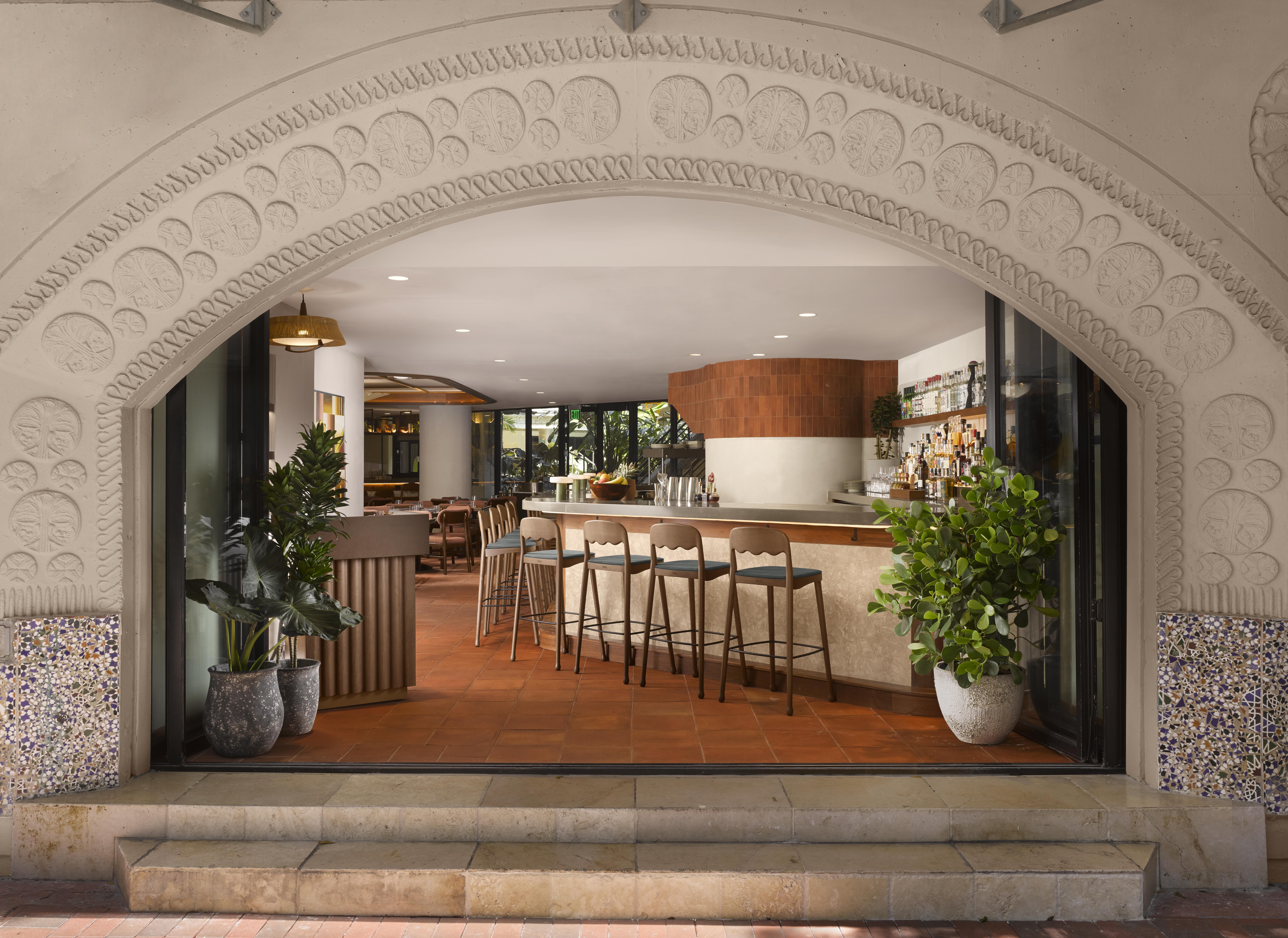 Mayfair House Hotel & Garden Miami Exterior photo