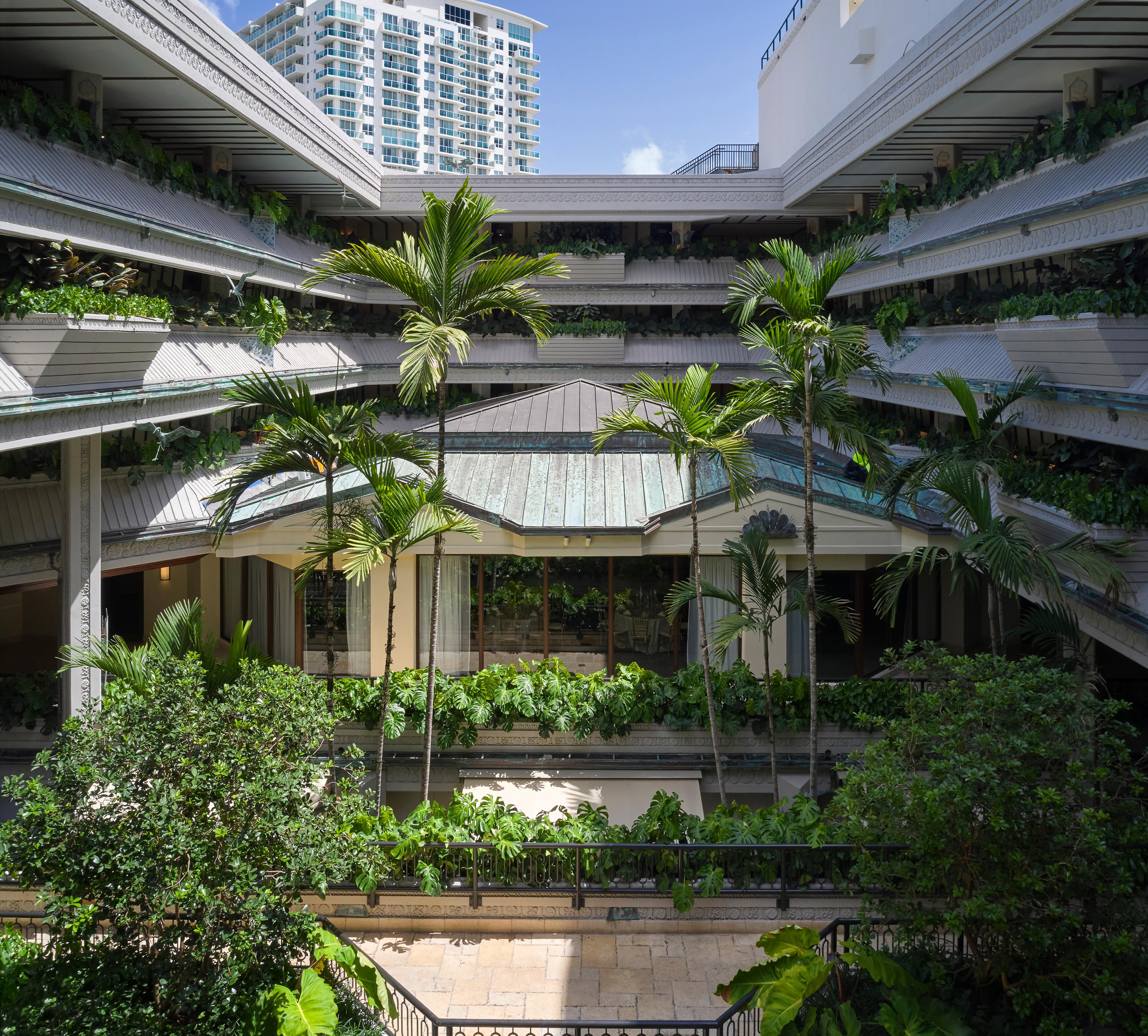 Mayfair House Hotel & Garden Miami Exterior photo