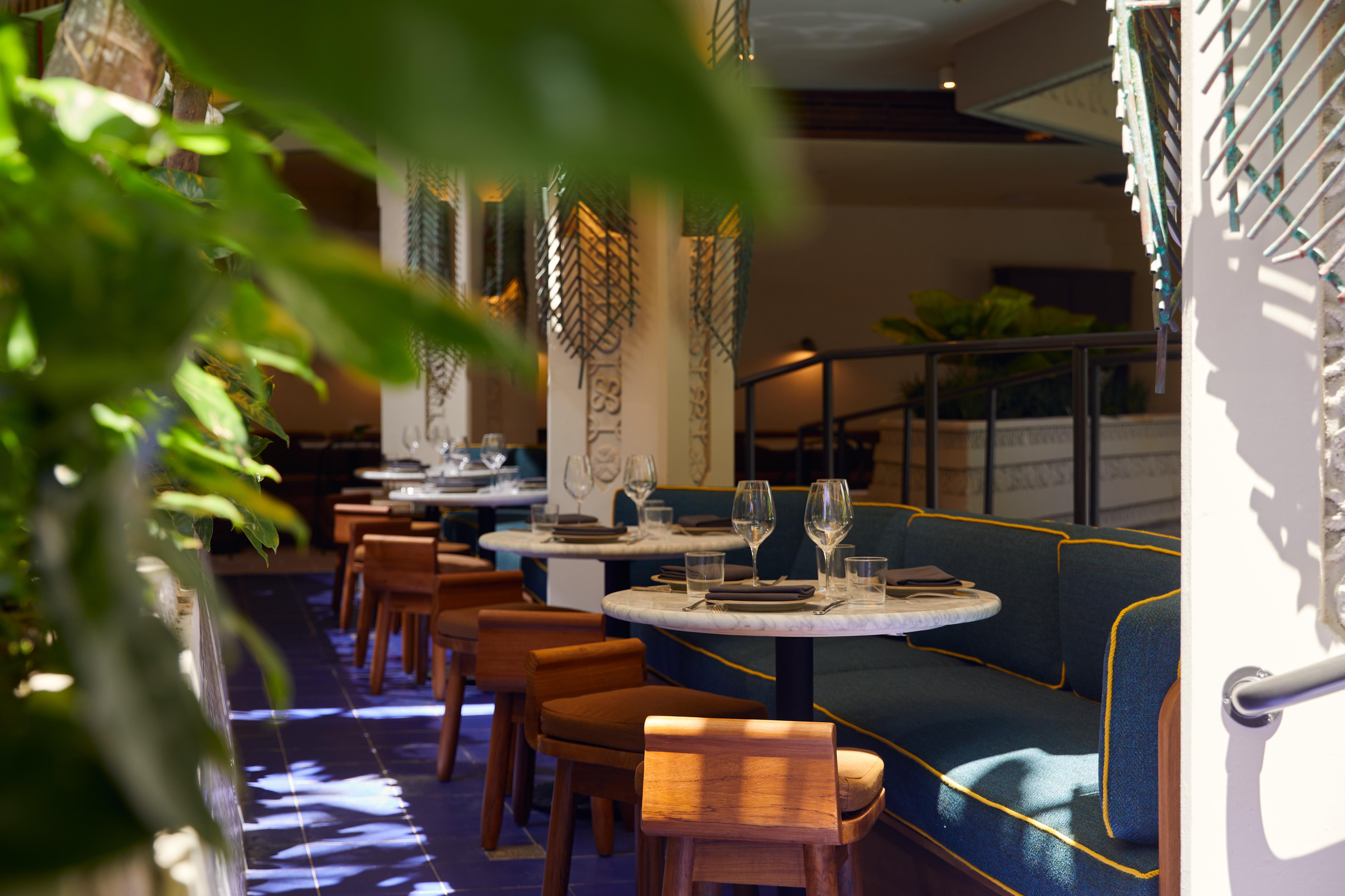 Mayfair House Hotel & Garden Miami Exterior photo