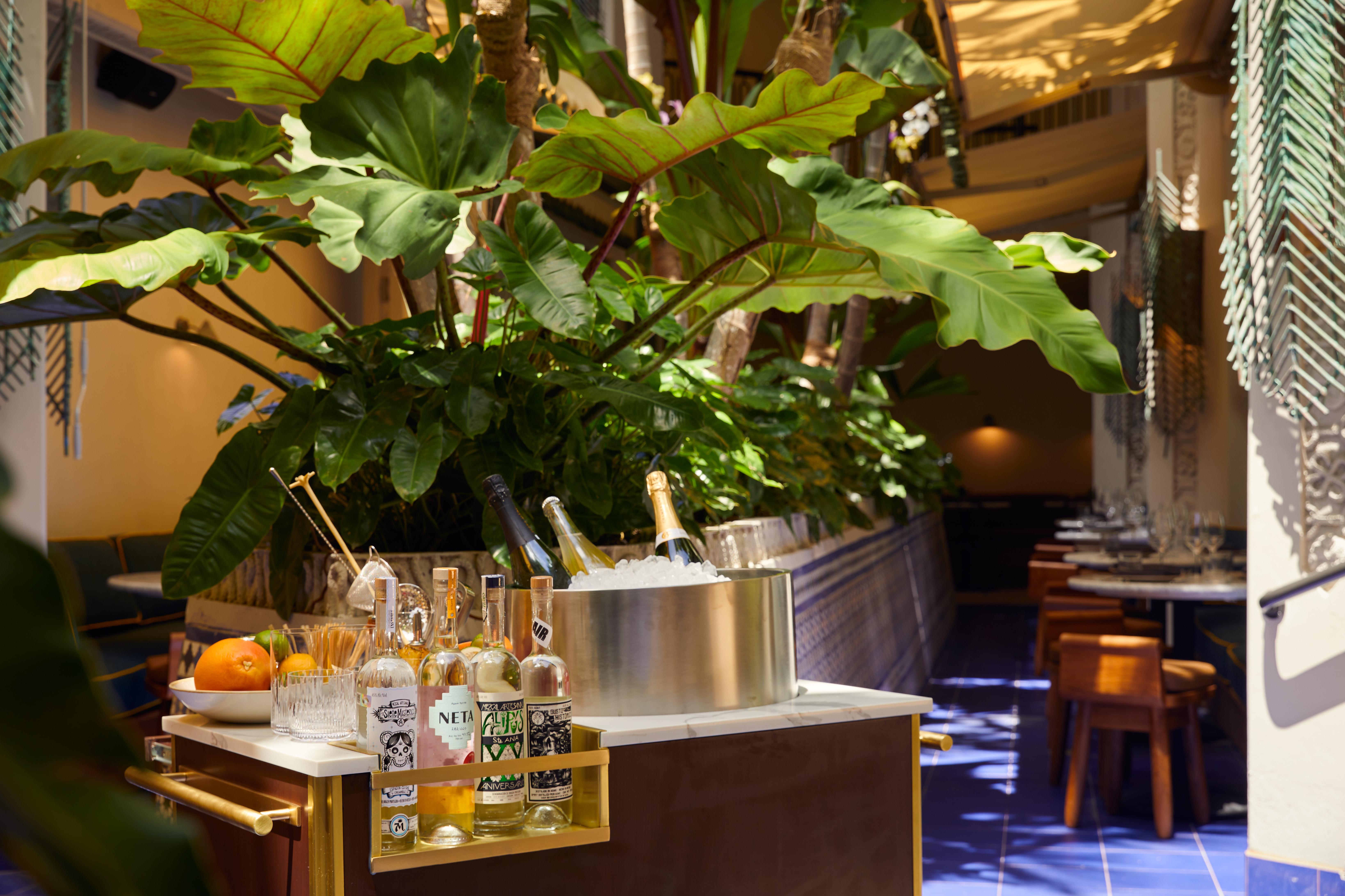 Mayfair House Hotel & Garden Miami Exterior photo
