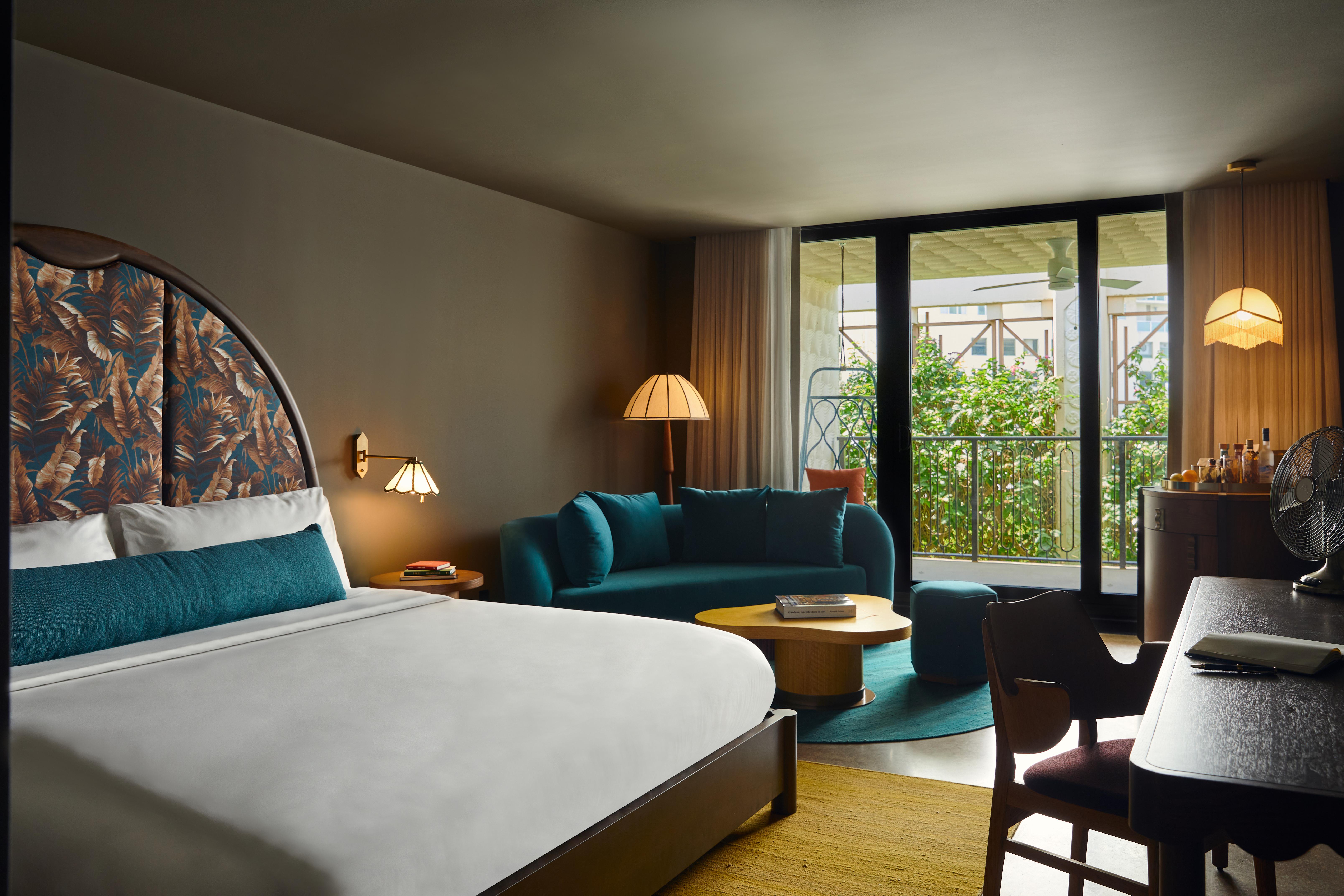 Mayfair House Hotel & Garden Miami Exterior photo