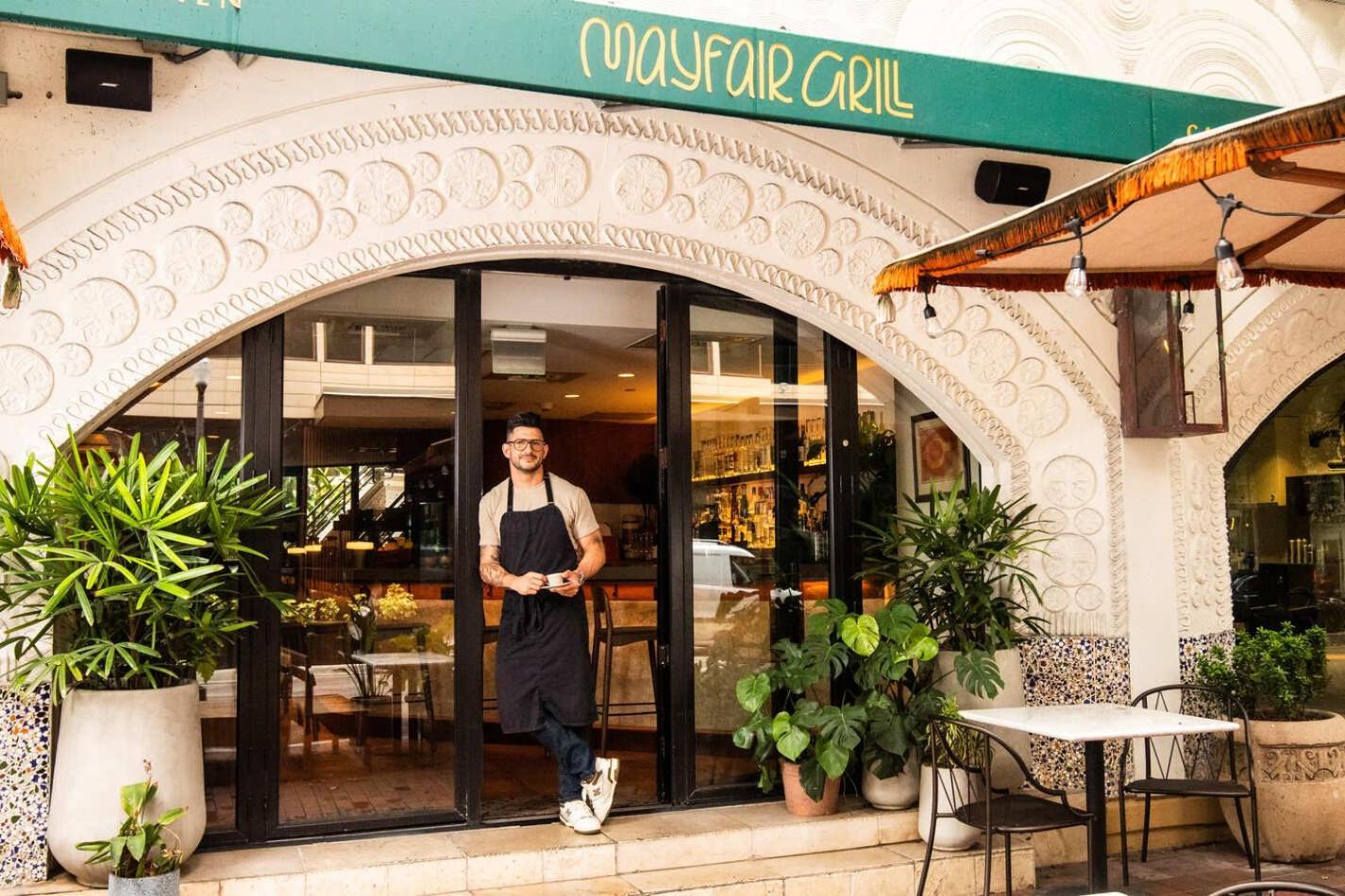 Mayfair House Hotel & Garden Miami Exterior photo